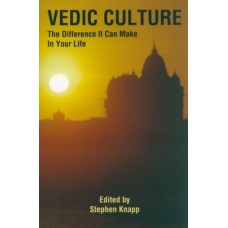 Vedic Culture The Difference it can make in your life 